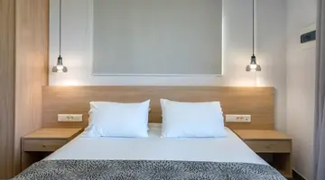 Apollo Hotel I and II