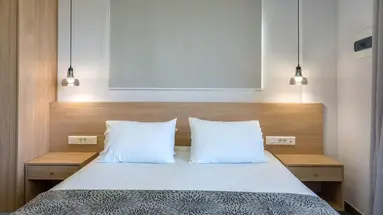 Apollo Hotel I and II