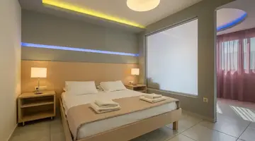 Apollo Hotel I and II