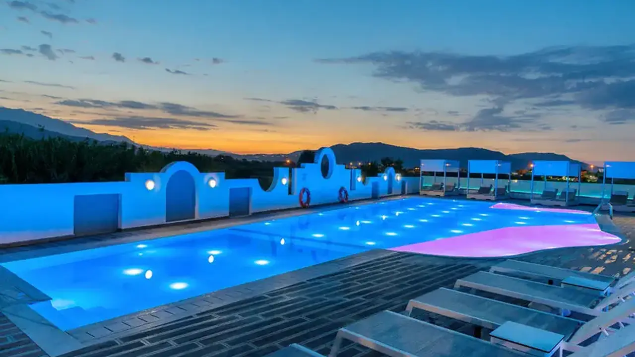 Apollo Hotel I and II