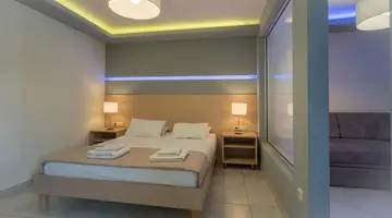 Apollo Hotel I and II
