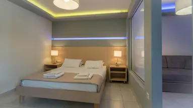 Apollo Hotel I and II