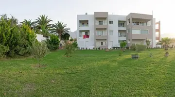 Apollo Hotel I and II