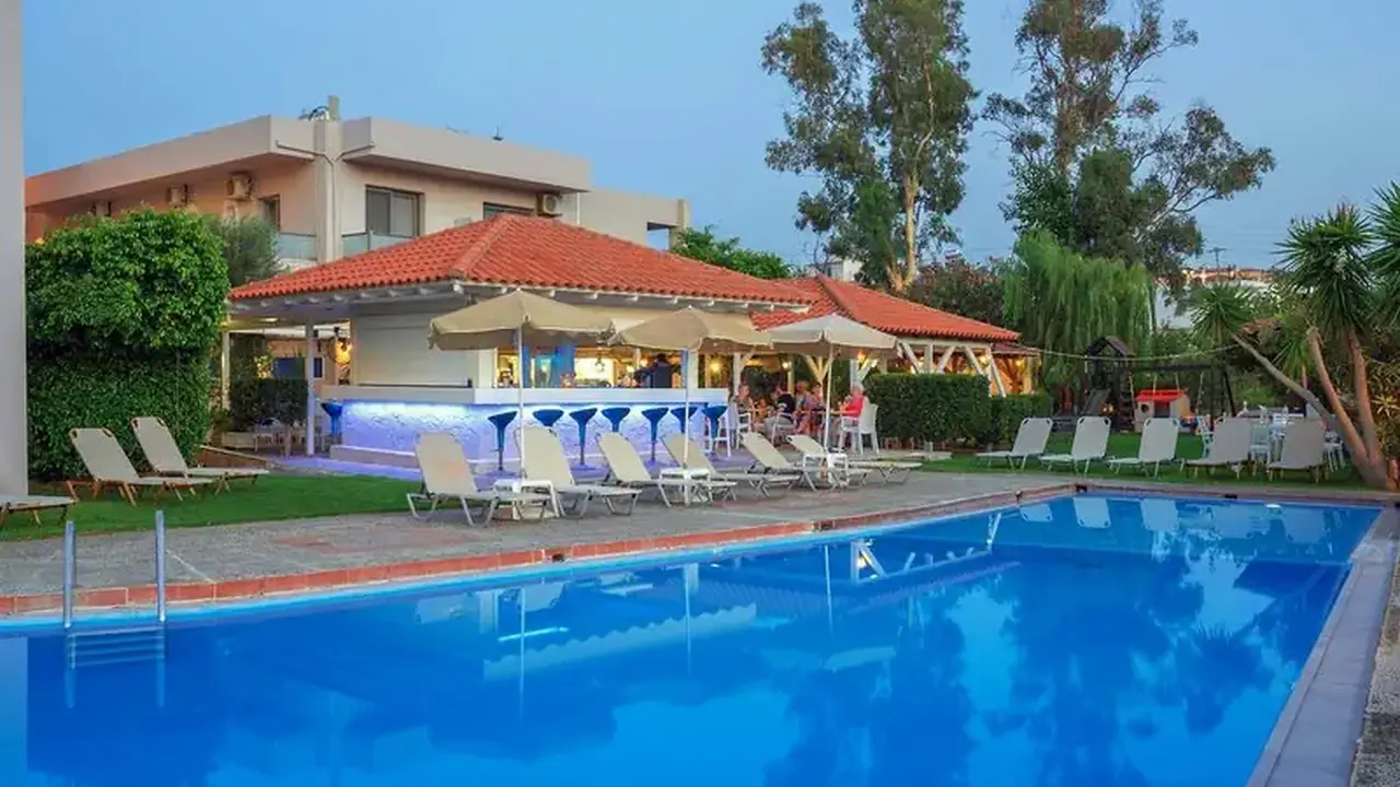 Apollo Hotel I and II