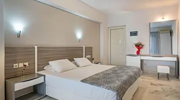 Apollo Hotel I and II