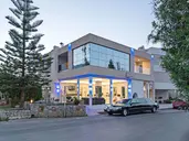 Apollo Hotel I and II