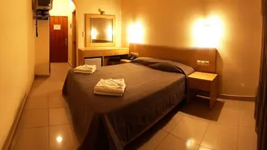 Apollo Hotel I and II