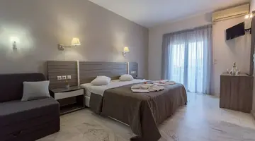Apollo Hotel I and II