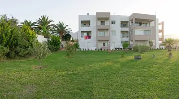 Apollo Hotel I and II
