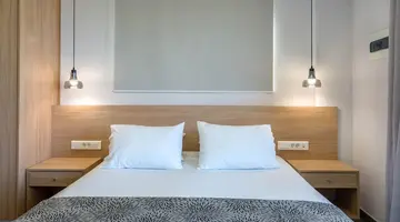 Apollo Hotel I and II