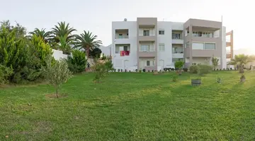 Apollo Hotel I and II