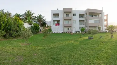 Apollo Hotel I and II