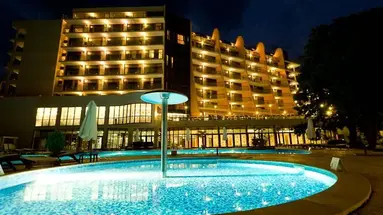 Apollo Spa Resort Golden Sands