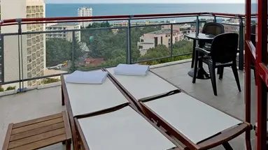 Apollo Spa Resort Golden Sands