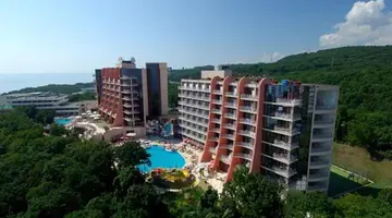 Apollo Spa Resort Golden Sands
