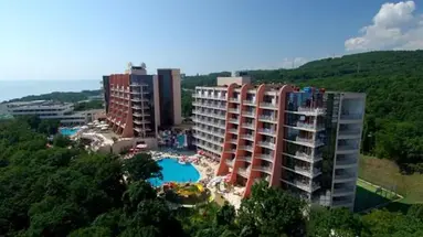 Apollo Spa Resort Golden Sands
