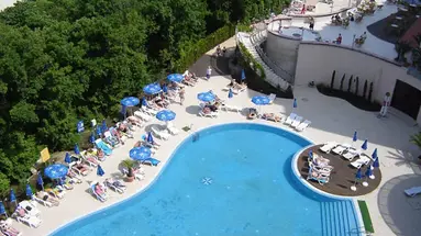 Apollo Spa Resort Golden Sands