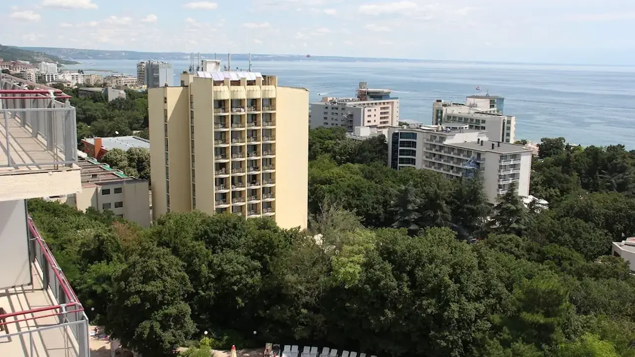 Apollo Spa Resort