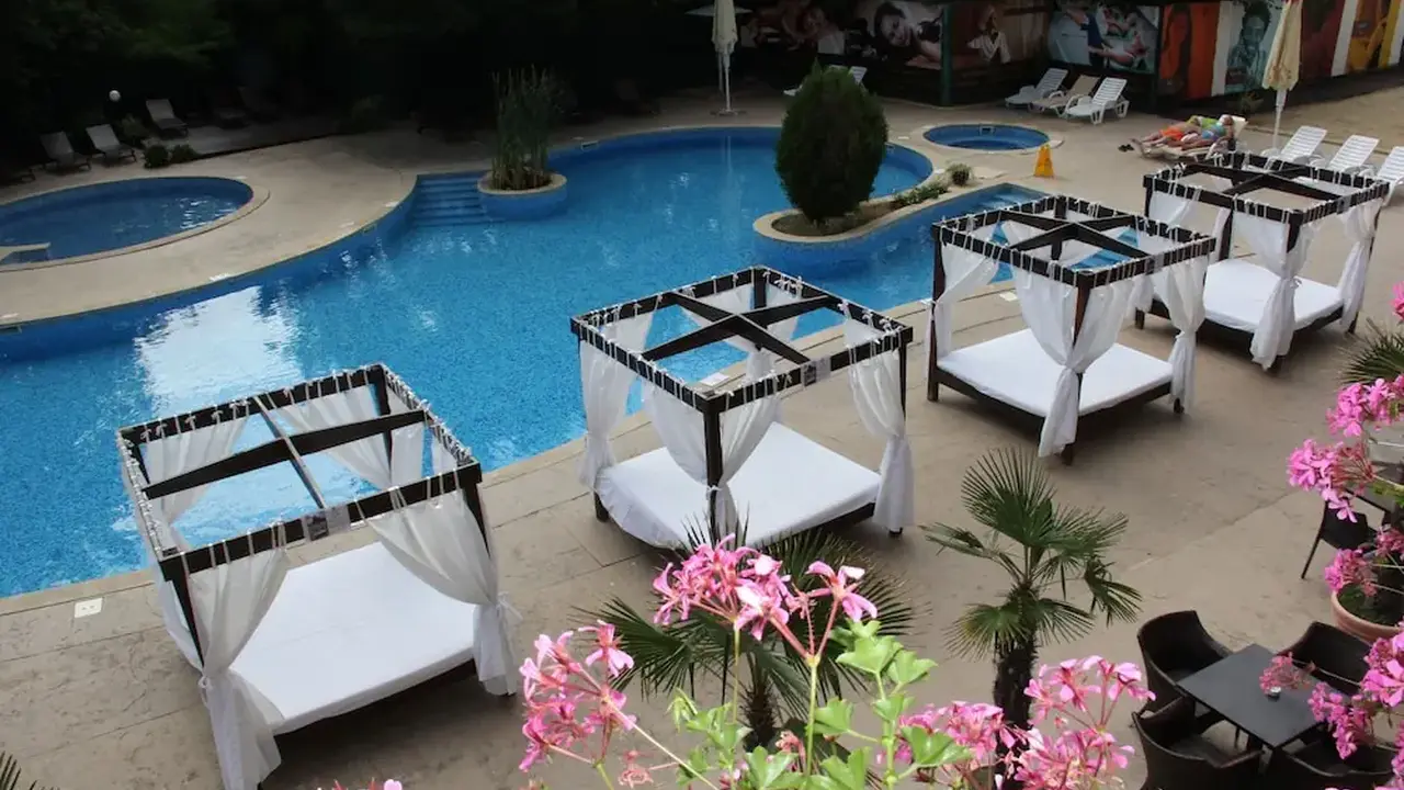 Apollo Spa Resort