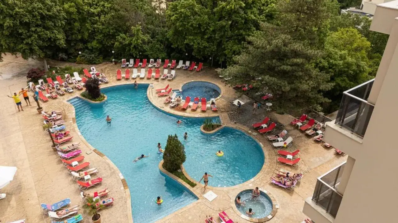 Apollo Spa Resort