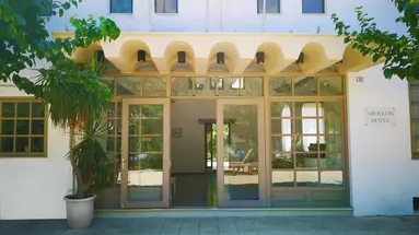 Apollon Agios Nikolaos