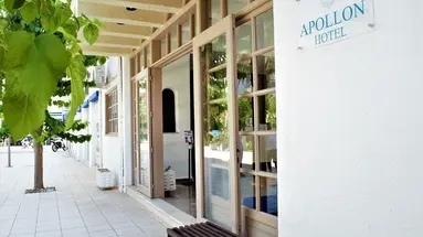 Apollon Hotel (Adults Only +16)