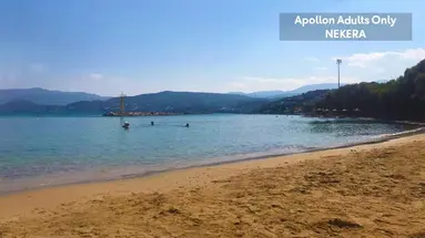 Apollon Hotel Ag.Nik.