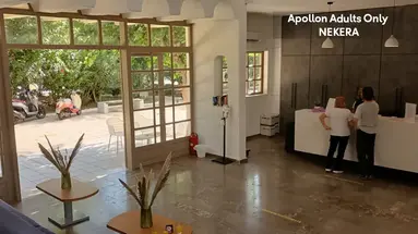 Apollon Hotel Ag.Nik.