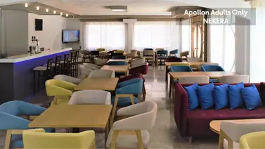 Apollon Hotel Ag.Nik.