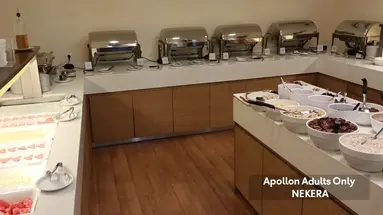 Apollon Hotel Ag.Nik.