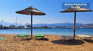 Apollon Hotel Ag.Nik.