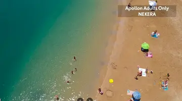 Apollon Hotel Ag.Nik.