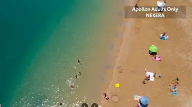 Apollon Hotel Ag.Nik.