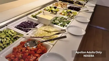 Apollon Hotel Ag.Nik.