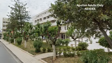 Apollon Hotel Ag.Nik.