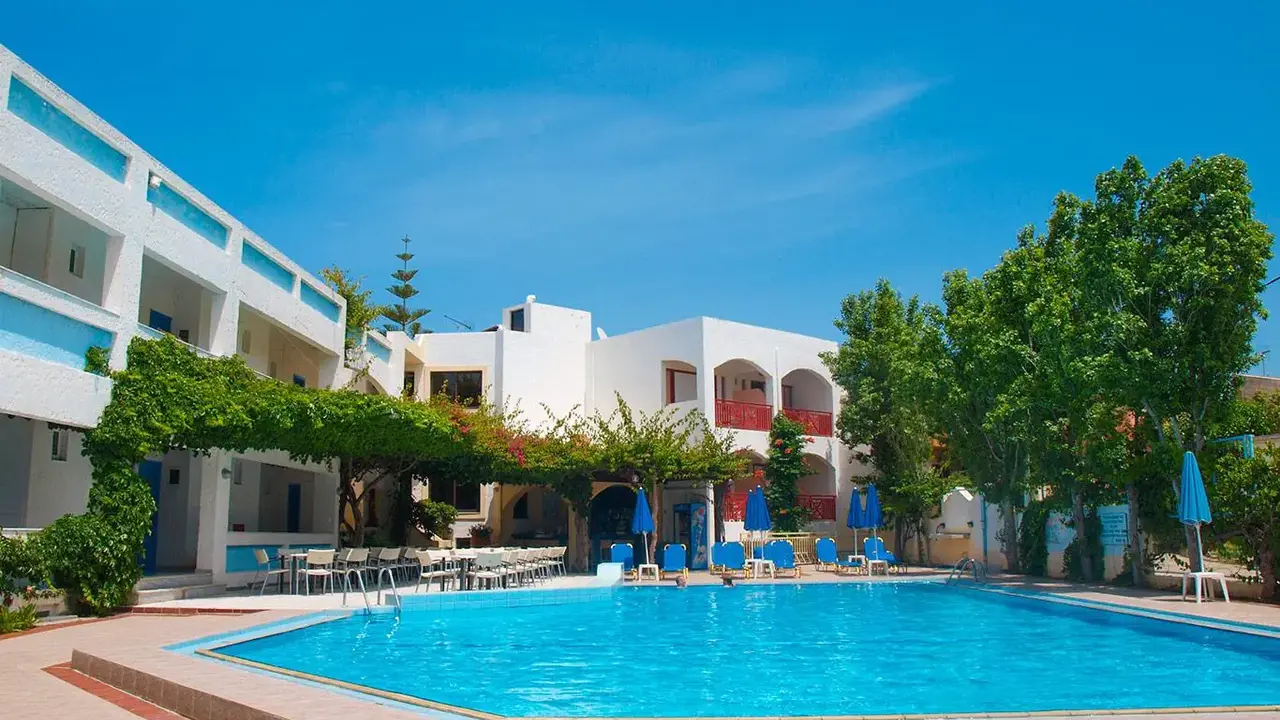 Apollon Hotel & Apartments Rethymno