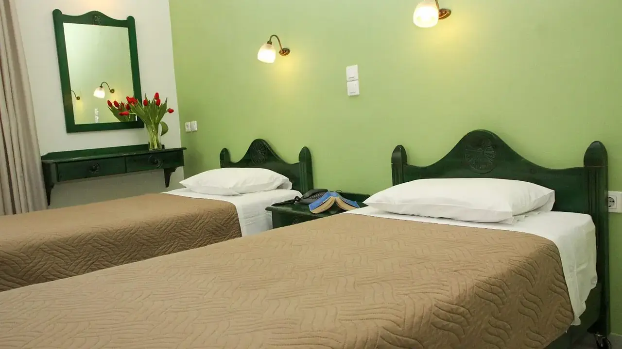 Apollon Hotel & Apartments Rethymno