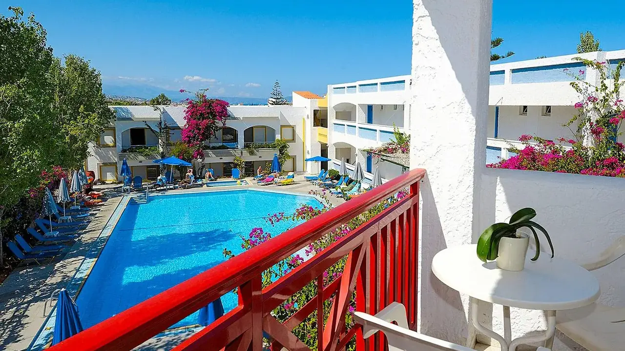 Apollon Hotel & Apartments Rethymno