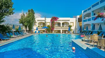 Apollon Hotel & Apartments Rethymno