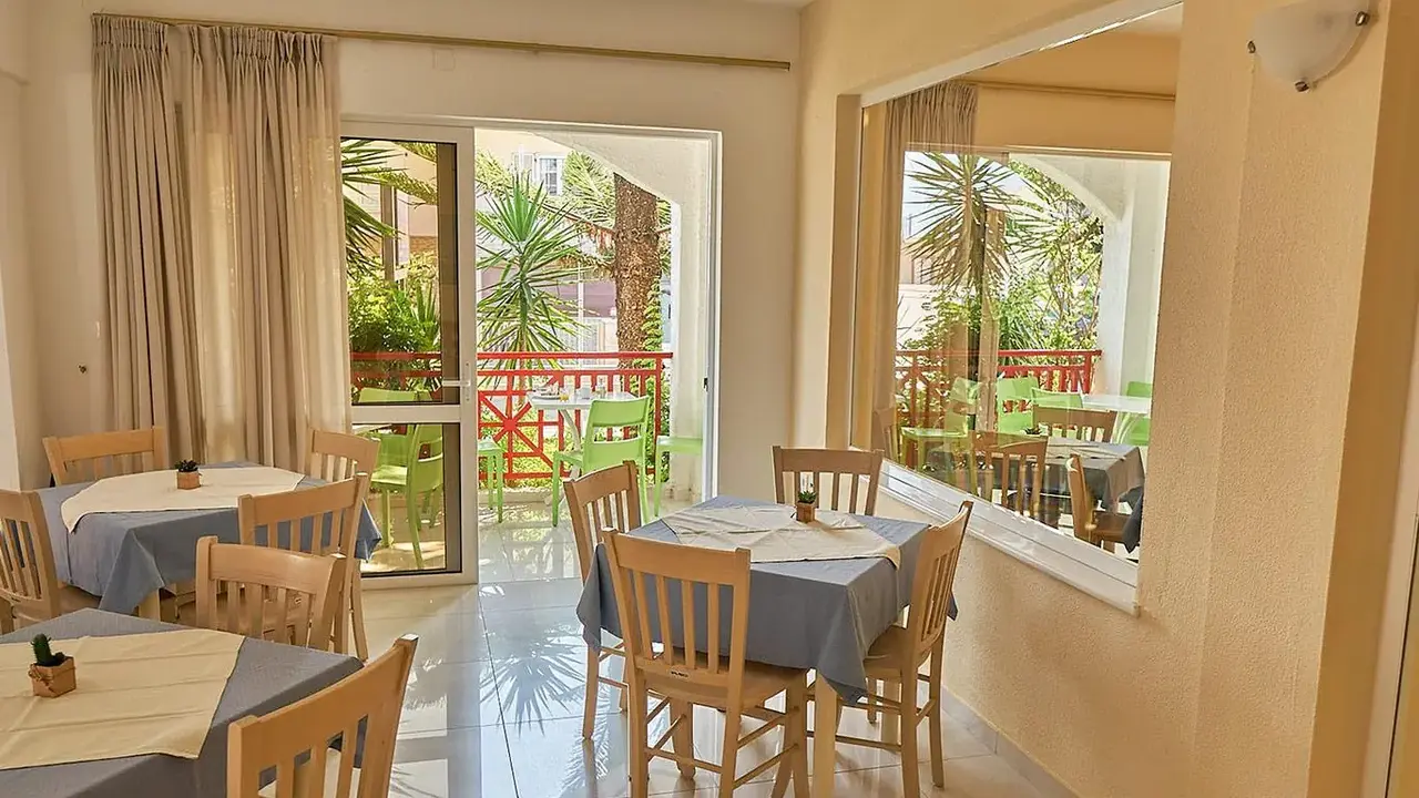 Apollon Hotel & Apartments Rethymno