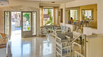 Apollon Hotel & Apartments Rethymno