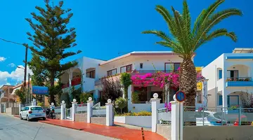 Apollon Hotel & Apartments Rethymno