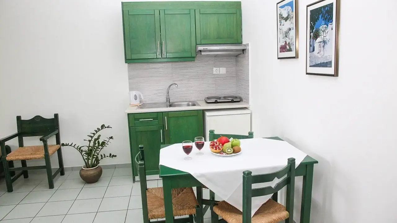 Apollon Hotel & Apartments Rethymno