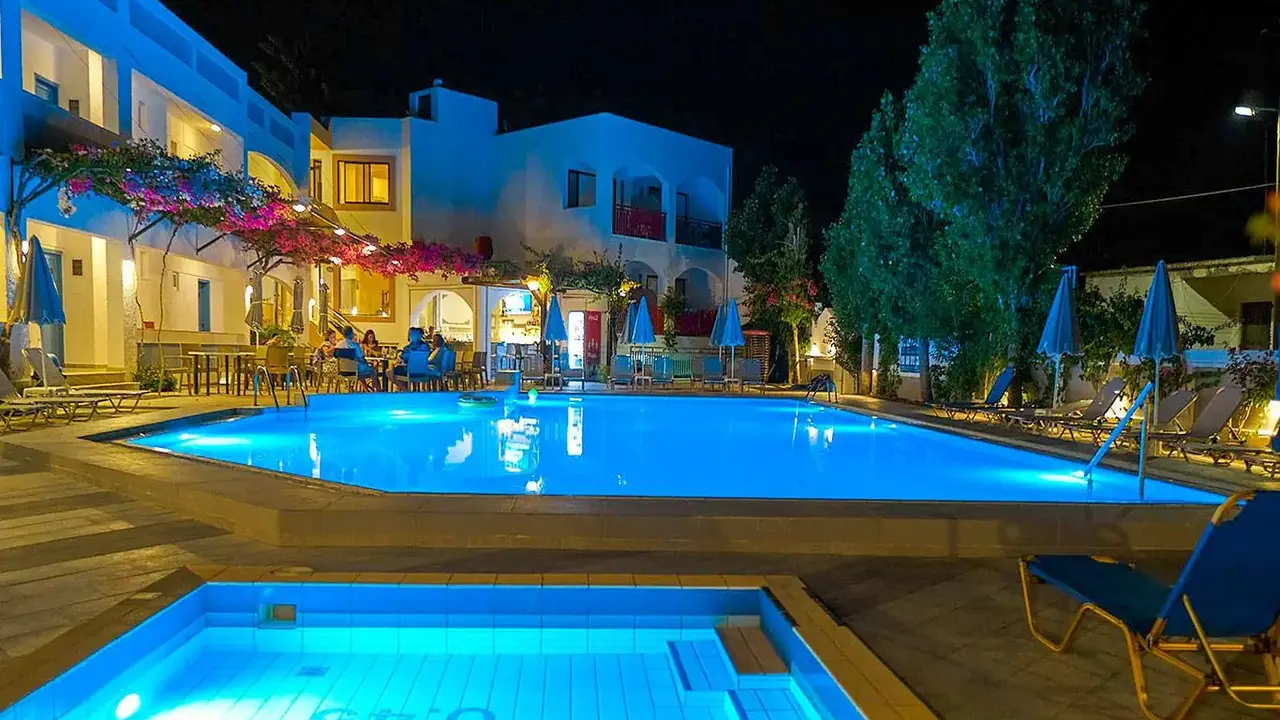 Apollon Hotel & Apartments Rethymno