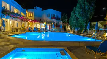 Apollon Hotel & Apartments Rethymno