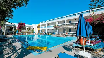Apollon Hotel & Apartments Rethymno