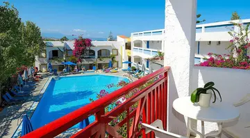 Apollon Hotel & Apartments Rethymno