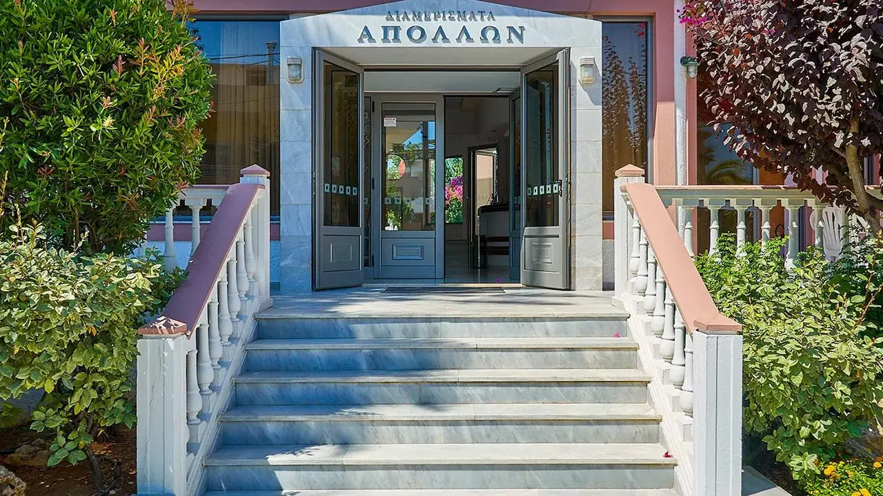 Apollon Hotel & Apartments Rethymno