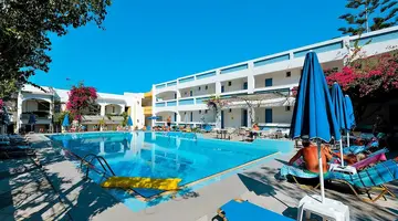 Apollon Hotel & Apartments Rethymno
