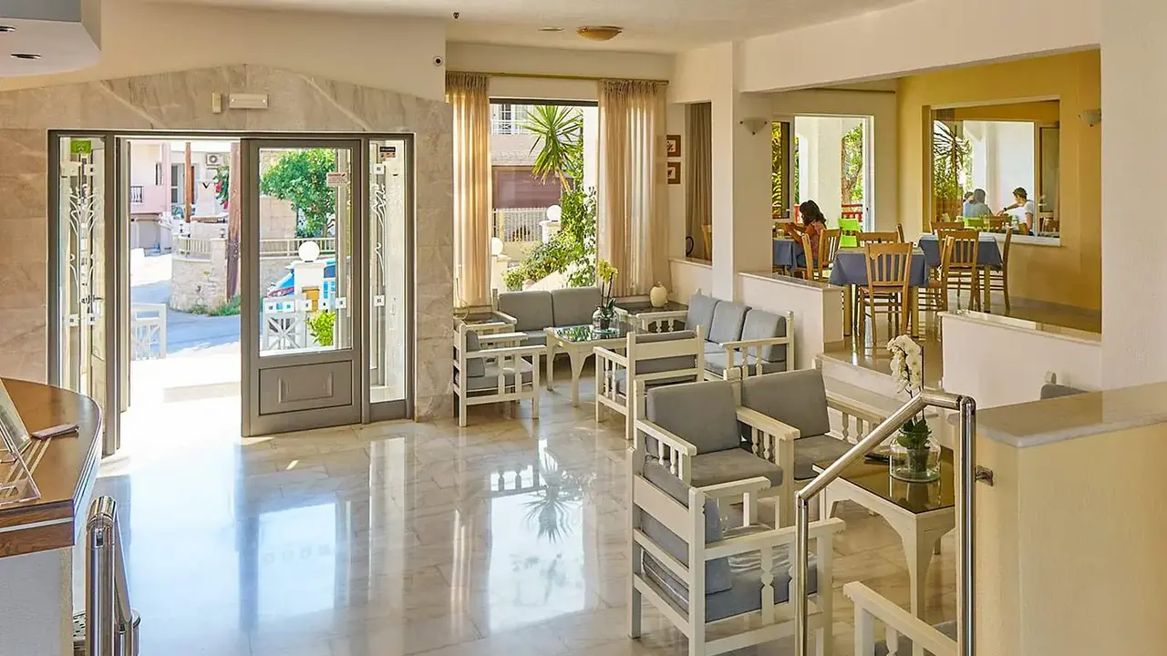 Apollon Hotel & Apartments Rethymno